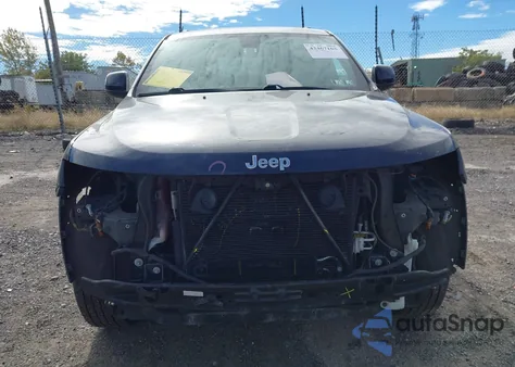 2015 Jeep Grand Cherokee Laredo from USA, damaged, VIN 1C4RJFAG2FC190751